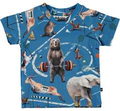 Emmett T-shirts & Tops